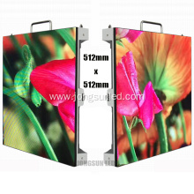 P8 Outdoor LED Display Screen 512x512